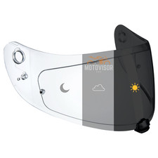 Visiera per HJC FG17 IS17 FGST C70 HJ20M Compatibile Pinlock Ready