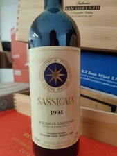 1994 SASSICAIA - TENUTA SAN