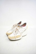 Scarpe Donna Hogan Bianco Argento N 37