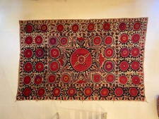 Suzani Antico Uzbekistan