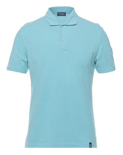 Polo uomo drumohr piqué - polo,