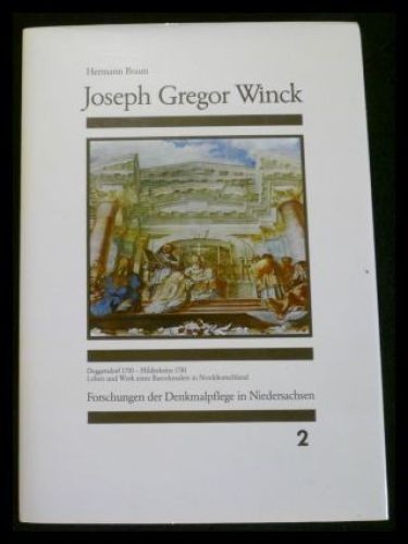 Joseph gregor winck - gregor,