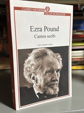 CANTOS SCELTI Ezra Pound ed Mondadori