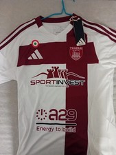 Maglia Trapani calcio stagione