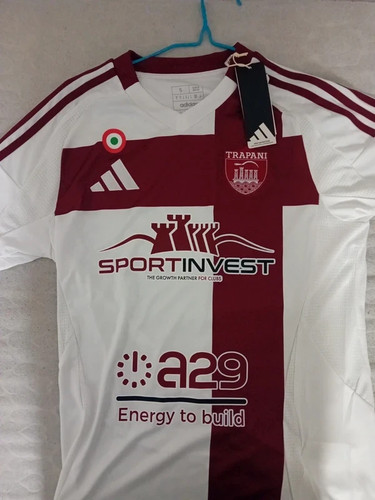 Maglia trapani calcio stagione - trapani,