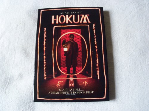 Hokum - (dvd, brand