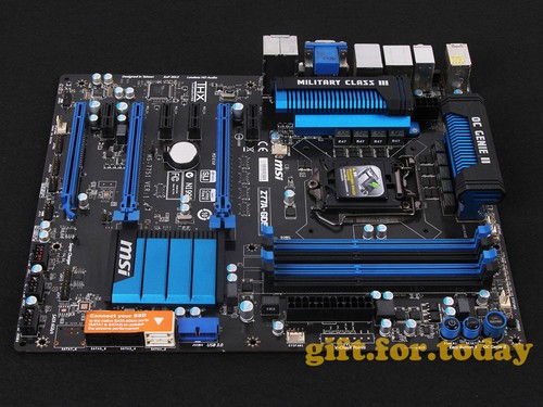 Scheda madre originale - , msi