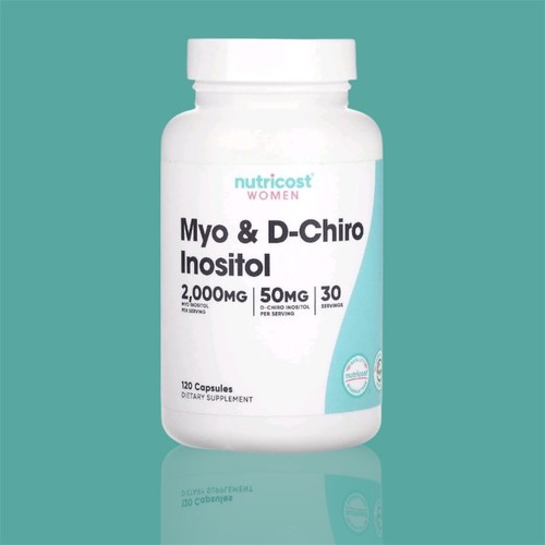 Nutricost women inositolo - nutricost,, women,