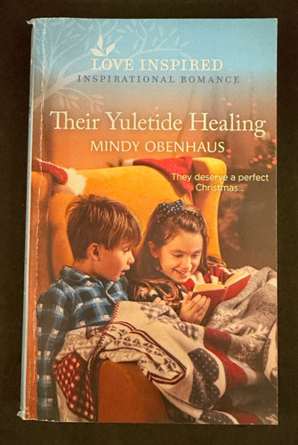 Their yuletide healing mindy - healing,