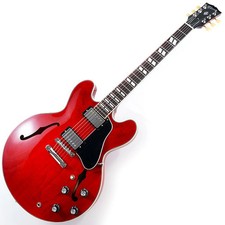 Gibson ES-345 (Sixties Cherry) 712139 Chitarra elettrica