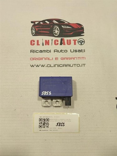 Centralina batteria per - batteria,