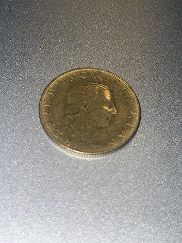 Italy 200 lire - lire, 1978