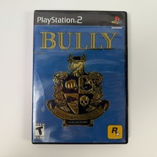 Canis Canem Edit - Bully Sony