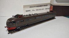 GT ELETTROTRENO MOTRICE FFSS
