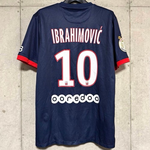 Maglia home zlatan ibrahimovic - zlatan,