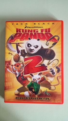 Kung panda jack black - |,