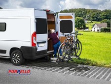 PORTABICI GANCIO TRAINO PER