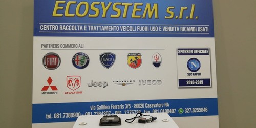 Kit centralina motore per fiat - kit,