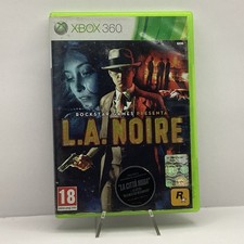 L. A. Noire Xbox 360 Pal