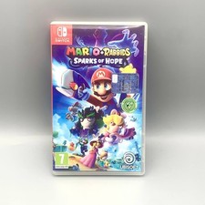 MARIO + RABBIDS SPARKS OF HOPE