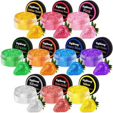 Set Glitter Commestibili -