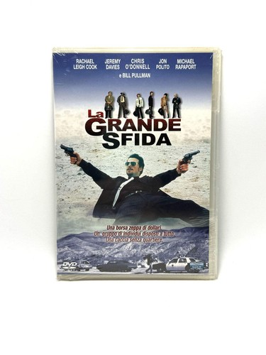 Grande sfida slim case - slim, dvd