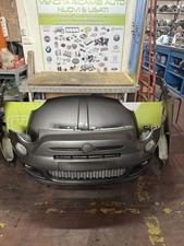 Musata Anteriore Senza Fari E Parasassi Fiat 500 Sport 1.3 Mjt 2007-2014