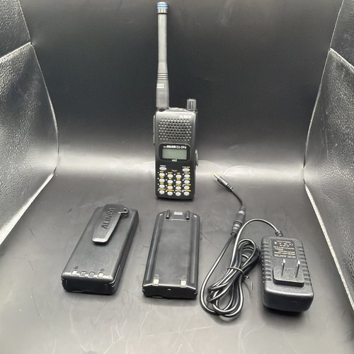 Alinco 596 ii - alinco, dj-596