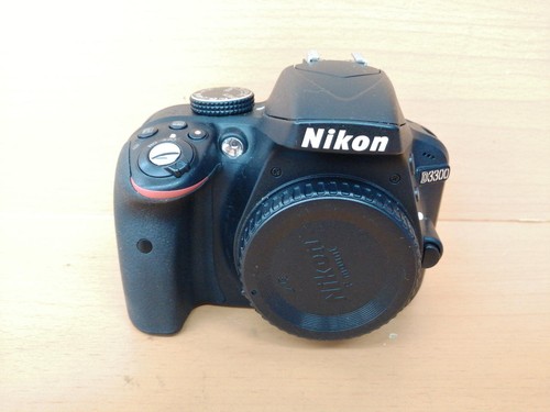 Nikon d3300 dslr fotocamera - d3300,