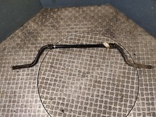 Barra antirollio anteriore