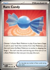 Pokemon - 2X Caramelle Rare