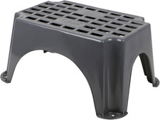 Pedana Step Grigio 23 Cm Di