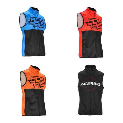 Giubbotto enduro acerbis - enduro,
