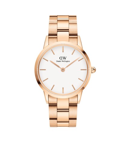 Orologio iconic link daniel - iconic,