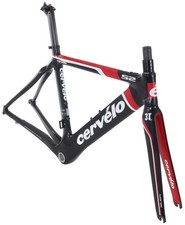 Cervelo S2 Carbon Aero Bike