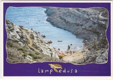 LAMPEDUSA - AGRIGENTO - VIAGG. -91614-