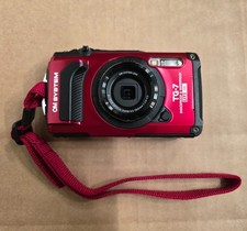 OM System Olympus Tough TG-7 fotocamera robusta impermeabile 12 MP 4K