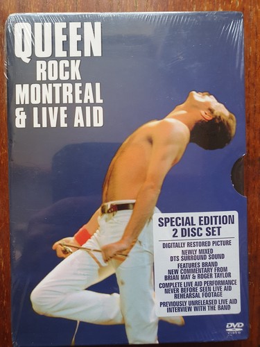 Queen rock montreal - montreal, &