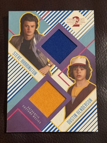 2019 topps stranger - 2019, 2