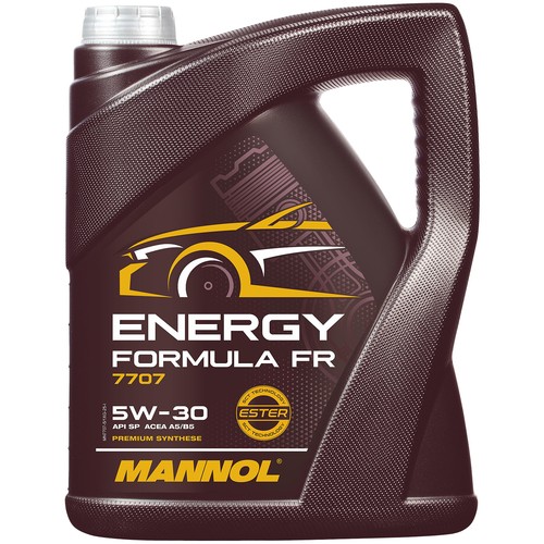 Litri olio motore mannol - 5,