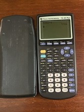 Texas Instruments TI-83 Plus