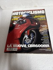 Moto rivista motociclismo - rivista,