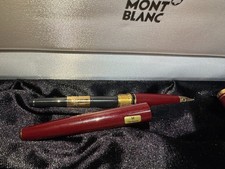 Penna stilografica Montblanc