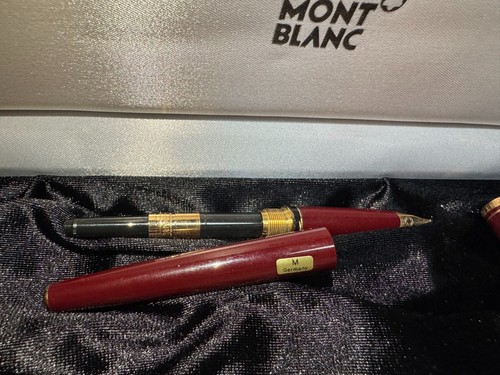 Penna stilografica montblanc - penna,
