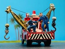 Corgi MAJOR Toys 1142 Ford