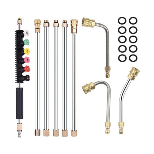 Kit prolunga bacchetta per - bacchetta,