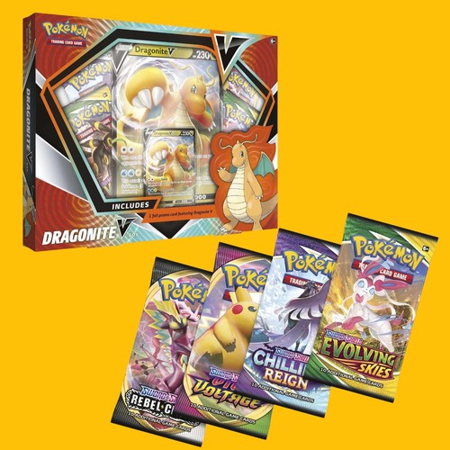 Collezione pokémon - 🟠,