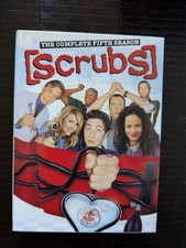 Scrubs the Complete Fifth