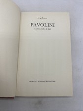 ARRIGO PETACCO - PAVOLINI -