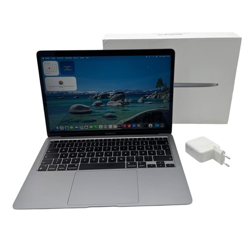 Macbook air 8c - air, cpu